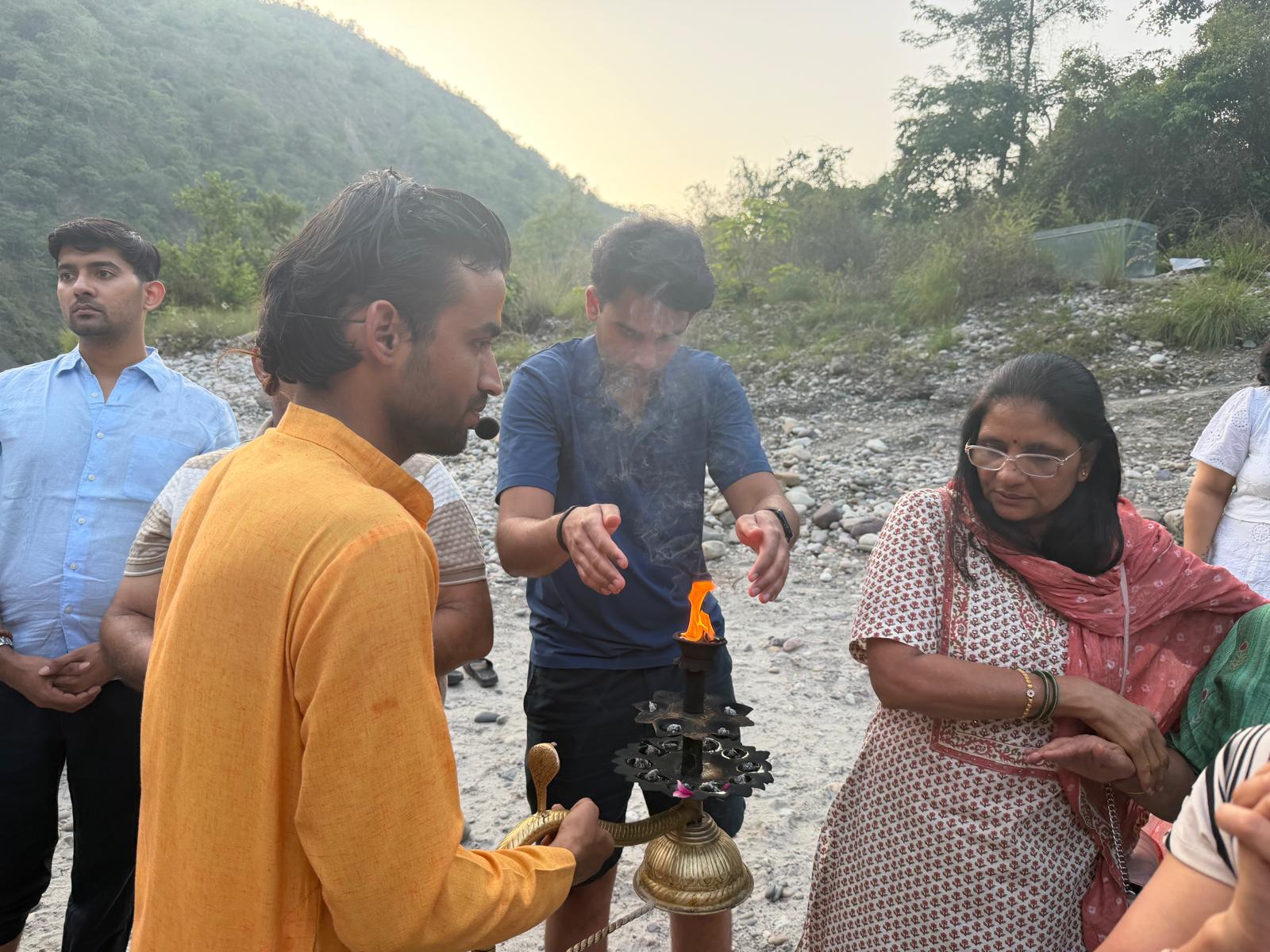 A June Retreat to Remember - I-AUM Retreat