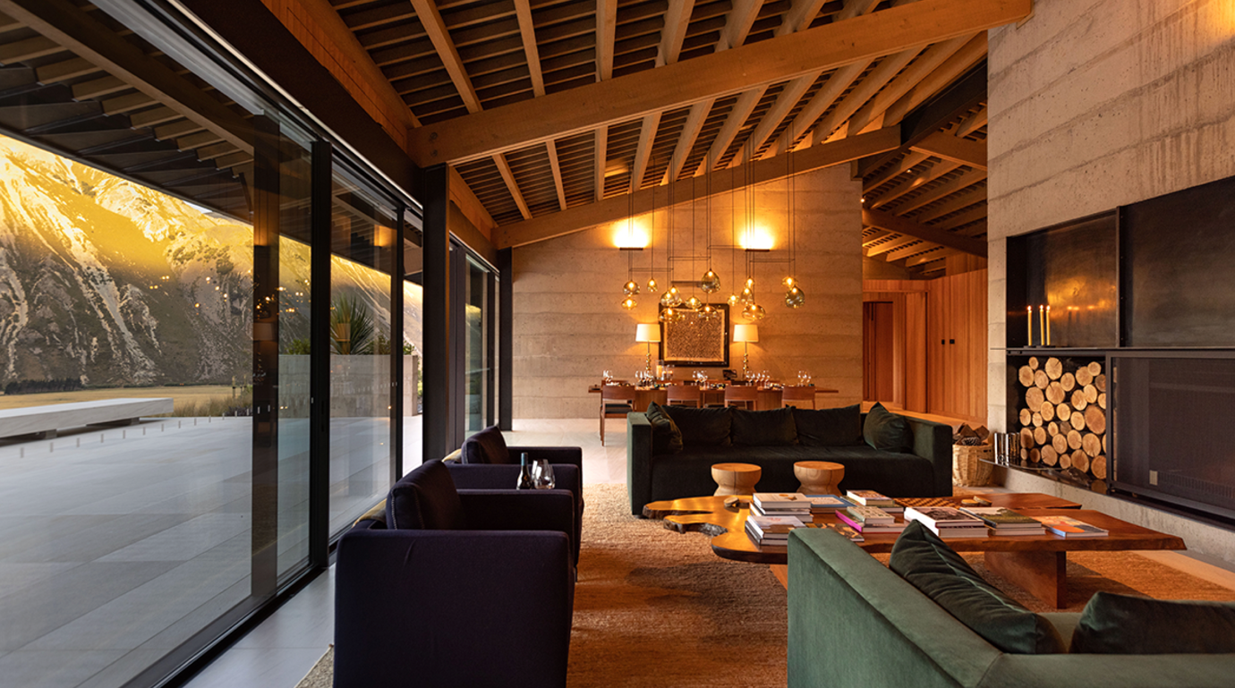 Flockhill Lodge 2