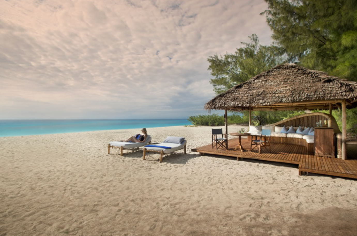 Mnemba Island Lodge 2